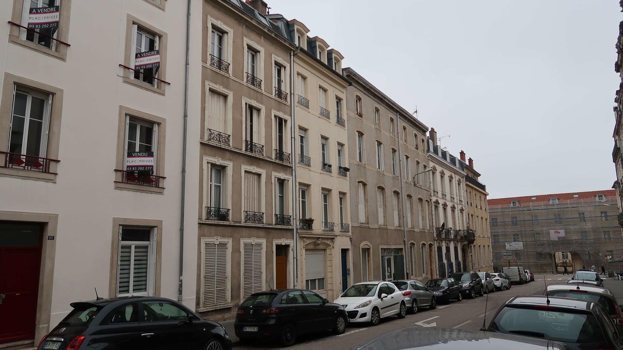 La Cour Victoria Apartamento Nancy Exterior foto